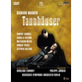 Wagner: Tannhauser / Philippe Jordan, Berlin Deutsches SO, Robert Gambill, Camilla Nylund, etc