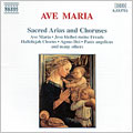 Ave Maria - Sacred Arias and Choruses