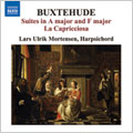 Buxtehude: Harpsichord Music Vol.3 / Lars Ulrik Mortensen(cemb)