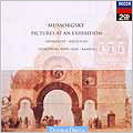 ムソルグスキー:展覧会の絵-5態