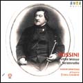 Rossini : Petite Messe Solennelle Societ etc / Loehrer