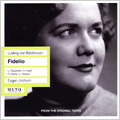 Beethoven: Fidelio (12/22/1957) / Eugen Jochum(cond), Rome RAI Symphony Orchestra, Hans Hopf(T), Leonie Rysanek(S), Ferdinand Frantz(B), etc Beethoven: Fidelio (12/22/1957) / Eugen Jochum(cond), Rome RAI Symphony Orchestra, Hans Hopf(T), Leonie Rysanek(S), Ferdinand Frantz(B), etc