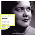 Beethoven: Fidelio (12/22/1957) / Eugen Jochum(cond), Rome RAI Symphony Orchestra, Hans Hopf(T), Leonie Rysanek(S), Ferdinand Frantz(B), etc