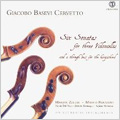 TOWER RECORDS ONLINE㤨֥ޥ륳եåĥ/G.B.Cervetto Six Sonatas for Three Cellos -No.1-No.6 (5/20-25/2005 / Martin Zeller(vc, Marco Frezzato(vc, Stefano Demicheli(cemb/org, etc[MVC005011]פβǤʤ2,286ߤˤʤޤ