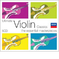 Ultimate Violin Classics:The Essential Masterpieces 