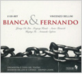 Bellini: Bianca & Fernando / Andrea Licata, Orchestra del Teatro Massimo Bellini Catania, Young Ok Shin, etc
