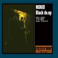 MONJU/BLACK DE.EP[DERCD-005]