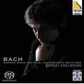 륲ǥޥ/J.S.Хåϡ ȾŪ۶ʤȥա BWV.903, ꥢն BWV.971, ѥƥ6 BWV.830 (10/7-9/2008)  / 륲ǥޥ(p)[EXCL-00021]