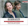 Almirante -Opera in 3 Acts with Music by J.S.Bach, Handel, Fux, H.Purcell & D.Purcell / Deborah York(S), Lydie Vierlinger(A), Jorg Zwicker(cond), Capella Leopoldina