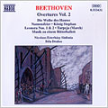 Beethoven: Overtures Vol 2 / Drahos, Esterhazy Sinfonia