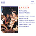 Bach: Favourite Piano Music