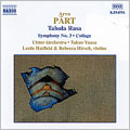 Paert: Tabula Rasa, Symphony no 3, Collage / Yuasa, et al