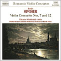TOWER RECORDS ONLINE㤨NISHIZAKI/PESEK/BRATISLAVA CO/Violin Cto 7/12Spohr[8555101]פβǤʤ2,031ߤˤʤޤ