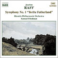 Joachim Raff: Symphony No.1 "To the Fatherland"