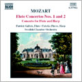 Mozart: Flute Concertos No.1, No.2, Concerto for Flute & Harp