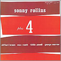 ソニー・ロリンズ・プラス・フォー＜完全生産限定盤＞