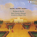 ハイドン: ピアノ協奏曲集 / ローランド・バティック, ビジャン・カデム=ミサーク, アカデミア・アレグロ・ヴィーヴォ ハイドン: ピアノ協奏曲集 / ローランド・バティック, ビジャン・カデム=ミサーク, アカデミア・アレグロ・ヴィーヴォ