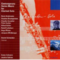 Contemporary Swiss Music for Clarinet Solo / Daniel Schneider(cl)