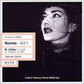 Bellini : Norma -Act 1 (1/2/1958) / Gabriele Santini(cond), Rome Opera House Orchestra & Chorus, Maria Callas(S), Franco Corelli(T), etc