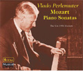 ɡڥߥơ/MozartComplete Piano SonatasVlado Perlemuter(p)[MC141]