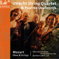 Mozart:Oboe Quartet K.370/String Quartet  No.1"Lodi"/etc:P.Oostenrijk
