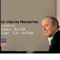 Sir Charles Mackerras conducts Delius, Dvorak, Elgar, Suk & Vorisek