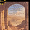 ENGLISH CLASSICAL CLARINET CONCERTOS:MAHON/J.C.BACH/J.HOOK:COLIN LAWSON(cl&hrn)/PETER HOLMAN(cond)/PARLEY OF INSTRUMENTS/ETC