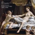 N.Porpora: Cantatas for Soprano -Or si m'avveggio oh Amore, Credimi pur che t'amo, etc (10/2006) / Elena Cecchi Fedi(S), Carlo Ipata(cond), Auser Musici N.Porpora: Cantatas for Soprano -Or si m'avveggio oh Amore, Credimi pur che t'amo, etc (10/2006) / Elena Cecchi Fedi(S), Carlo Ipata(cond), Auser Musici