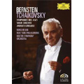 Tchaikovsky: Symphony No.4, No.5, Violin Concerto, etc / Leonard Bernstein, New York Philharmonic, Boston Symphony Orchestra, Boris Belkin