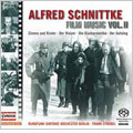Schnittke: Film Music Vol.2 / Frank Strobel, Radio Symphony Orchestra Berlin Schnittke: Film Music Vol.2 / Frank Strobel, Radio Symphony Orchestra Berlin