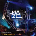 Tony Moran/MAZE CONTINUOUS MIX[VSCD-3451]