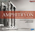 J.M.Kraus: Amphitryon -Incidental Music / Werner Ehrhardt(cond), L'arte del Mondo, Chantal Santon(S), Georg Poplutz(T), etc J.M.Kraus: Amphitryon -Incidental Music / Werner Ehrhardt(cond), L'arte del Mondo, Chantal Santon(S), Georg Poplutz(T), etc