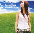 Happy Days ［CCCD+DVD］