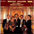 Mozart: Clarinet Quintet K.581; Brahms: Clarinet Quintet Op.115 / Kjell Fageus(cl, Basset Cl), Zetterqvist String Quartet Mozart: Clarinet Quintet K.581; Brahms: Clarinet Quintet Op.115 / Kjell Fageus(cl, Basset Cl), Zetterqvist String Quartet