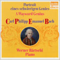 C.P.E.Bach:Sonaten H.47/No.6 H.75/Rondo H.265/H.283/etc:Werner Baertschi