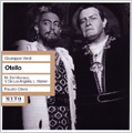 Verdi : Otello (3/8/1958) / Fausto Cleva(cond), Metropolitan Opera Orchestra & Chorus, Mario del Monaco(T), Victoria de Los Angeles(S), etc