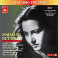 PUCCINI:MADAMA BUTTERFLY (1953):ANGELO QUESTA(cond)/TORINO RAI SO/CLARA PETRELLA(S)/FERRUCCIO TAGLIAVINI(T)/GIUSEPPE TADDEI(Br)/ETC PUCCINI:MADAMA BUTTERFLY (1953):ANGELO QUESTA(cond)/TORINO RAI SO/CLARA PETRELLA(S)/FERRUCCIO TAGLIAVINI(T)/GIUSEPPE TADDEI(Br)/ETC