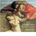 Stradella: La Susanna/ Ensemble Aurora, Enrico Gatti Stradella: La Susanna/ Ensemble Aurora, Enrico Gatti