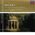 Mozart: Horn Concertos No.1 K.412-No.4 K.495, Rondo K.371, etc