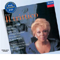 Puccini : Il Trittico -Il Tabarro, Suor Angelica, Giannni Schicchi (8/1991) / Bruno Bartoletti(cond), Orchestra e Coro del Maggio Musicale Fiorentino, Mirella Freni(S), Juan Pons(Br), etc
