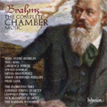 Brahms: The Complete Chamber Music -String Sextets No.1, No.2, String Quintets No.1, No.2, etc