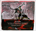 S.Landi :La Morte d'Orfeo :Francoise Lasserre(cond)/Akademia S.Landi :La Morte d'Orfeo :Francoise Lasserre(cond)/Akademia