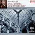 K.D.von Dittersdorf: Symphonies -La Prise de la Bastille, Die Vier Weltalter, etc (1986)