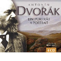 Dvorak: A Portrait - Dramatic Overture, A Hero's Song, Czech Suite, Piano Quintet, Slavonic Dances, etc / Vladimir Valek, Czech RSO, etc