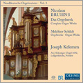 衼ա/North German Organ Masters Vol.3 - N.Bruhns, M.Schildt / Joseph Kelemen[OC641]