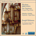 North German Organ Masters Vol.3 - N.Bruhns, M.Schildt / Joseph Kelemen