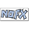 NoFx 「Pump Up」 ロゴステッカー