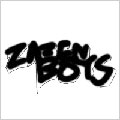 ZAZEN BOYS/ZAZEN BOYS[MSAL-0001]