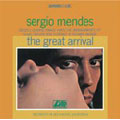 Sergio Mendes/ザ・グレイト・アライヴァル＜初回限定盤＞[BOM-24171]