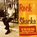 DRUM & BASS RECORDS PRESENTS Rock A Shacka VOL.11 DO THE PUSH PUSH ROCK STEADY WITH STUDIO 1 SELECTI
